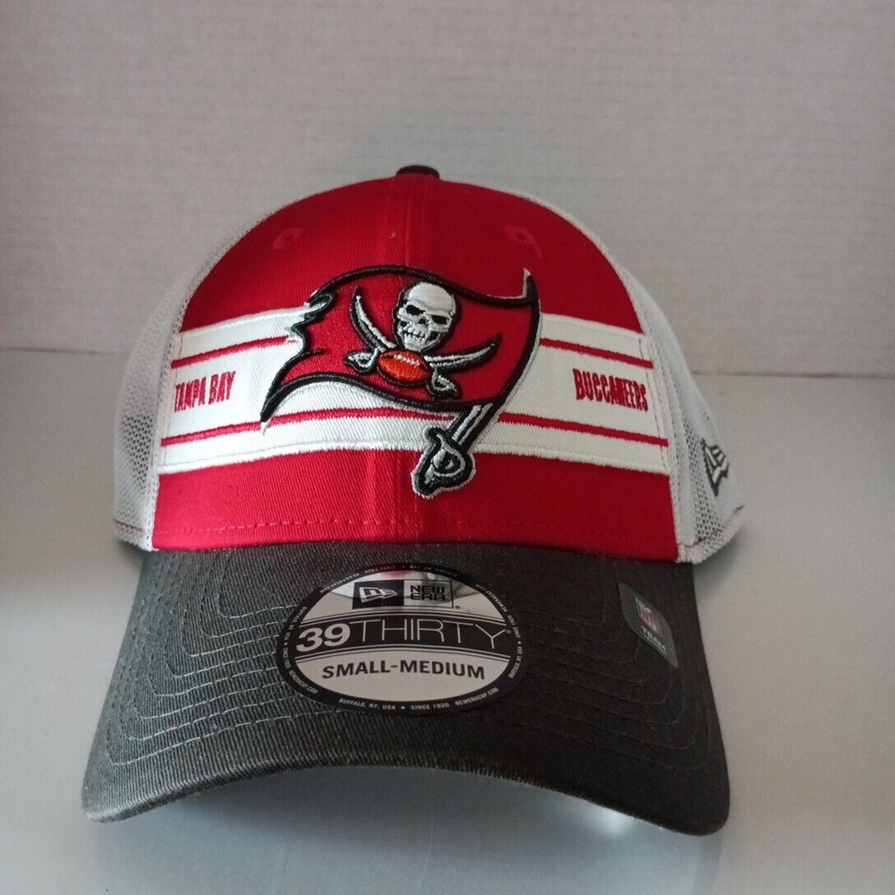 Tampa Bay Buccaneers Flex Hat S-M